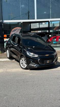 CHEVROLET TRACKER 1.4 16V TURBO FLEX LTZ AUTOMÁTICO